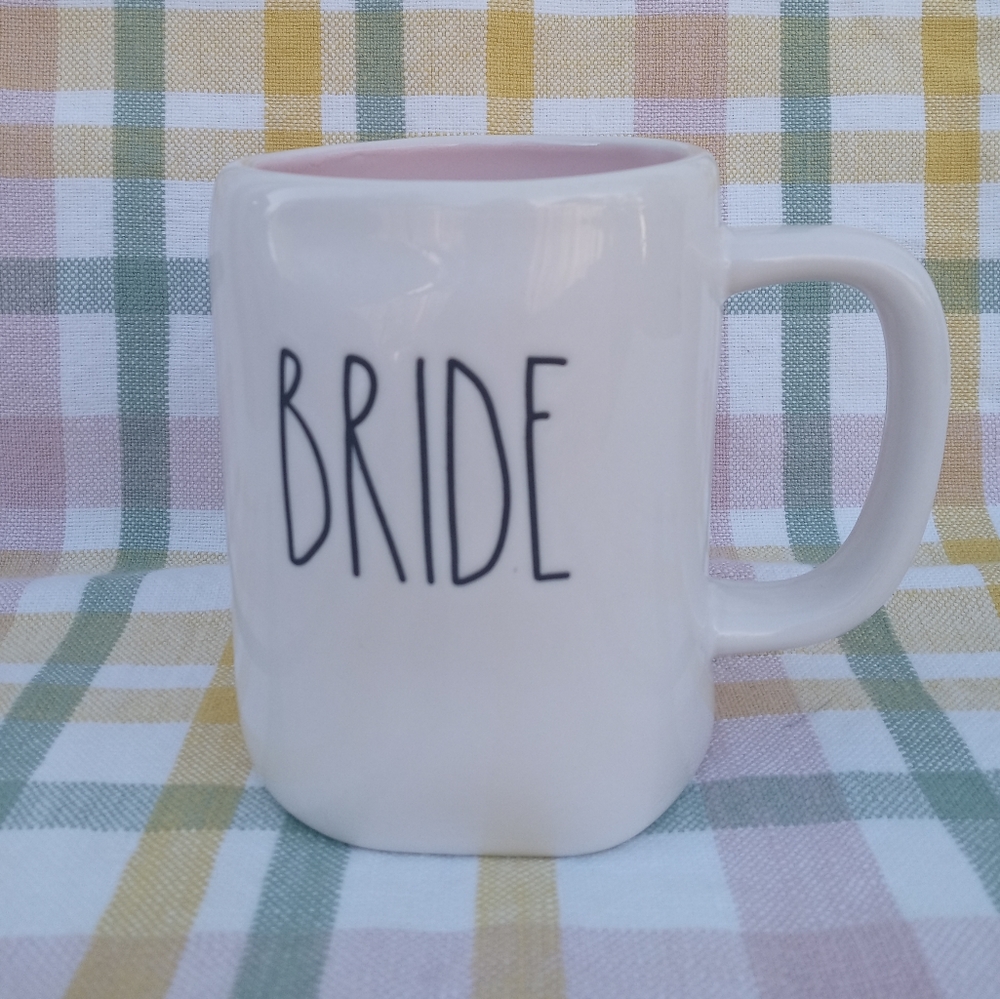Rae‎ Dunn "Bride" Mug